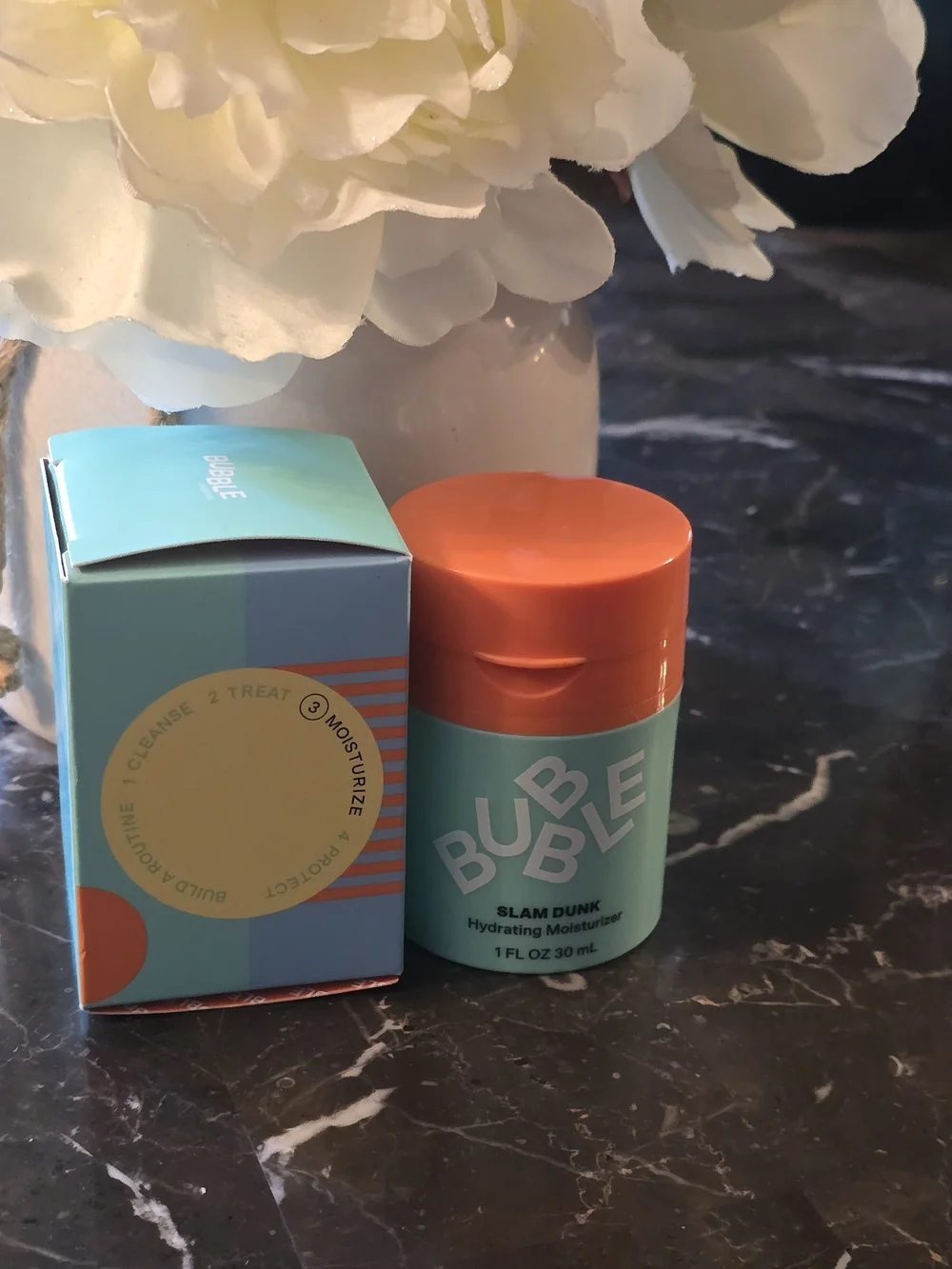 Bubble Slam Dunk Hydrating Moisturizer 30ml